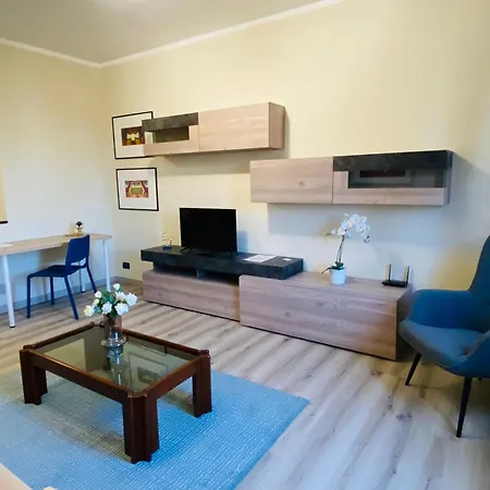 Apartamento Elegante Tre Amis - Doppio Garage & Free Wifi - Ac Centallo