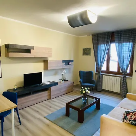 Apartment Elegante Tre Amis - Doppio Garage & Free Wifi - Ac *