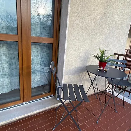 Apartment Elegante Tre Amis - Doppio Garage & Free Wifi - Ac *